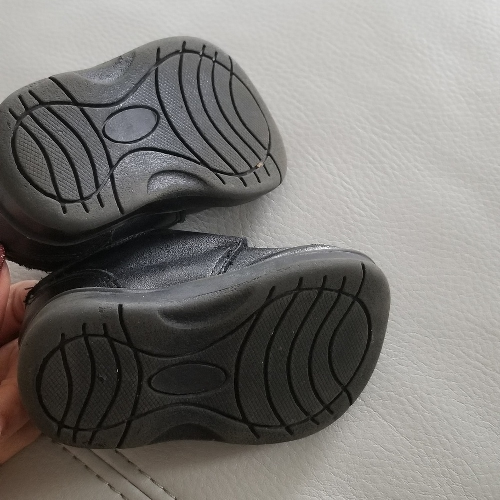 KENNETH COLE REACTION 'TINY FLEX' SLIP-ON BABY BOY - Picture 3 of 5